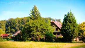 Nisihof, Landluft